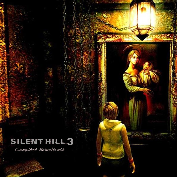 Silent Hill 3 Complete Soundtrack (2003) MP3 - Download
